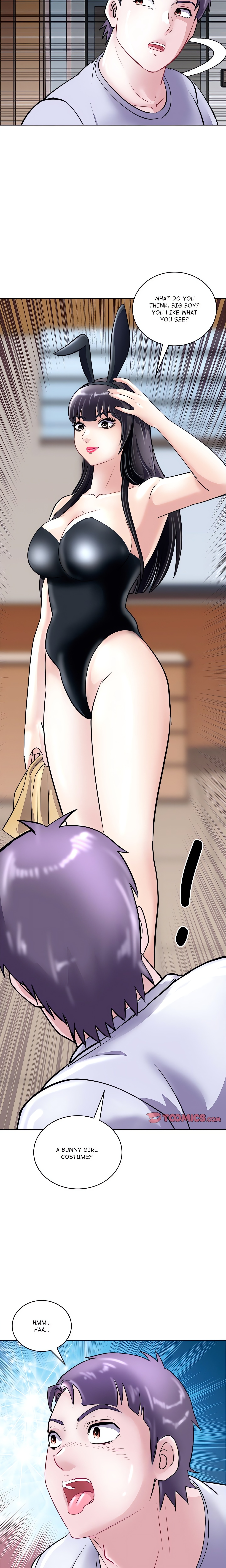 Immoral Family chapter 21 page 13
