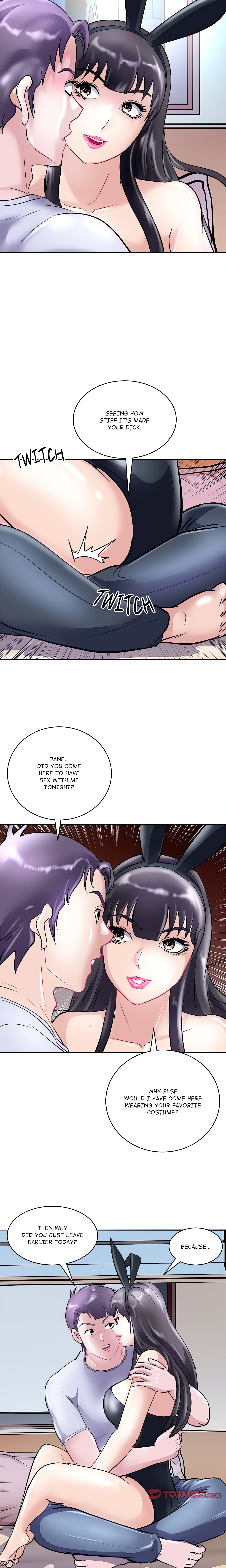 Immoral Family chapter 21 page 15