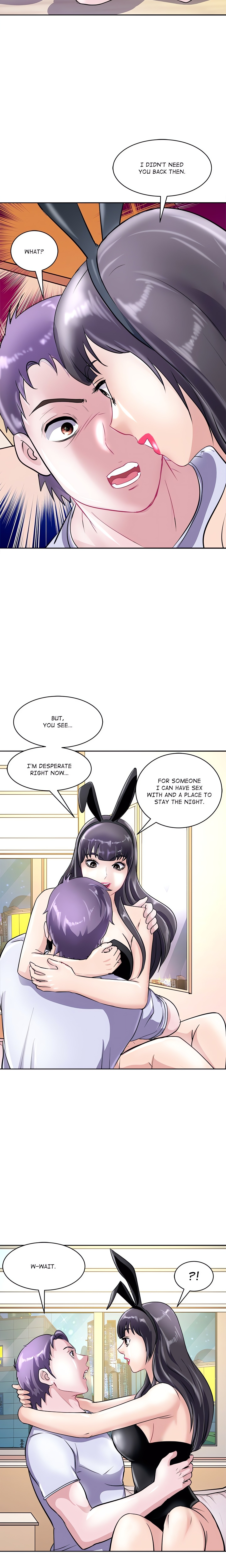 Immoral Family chapter 21 page 16