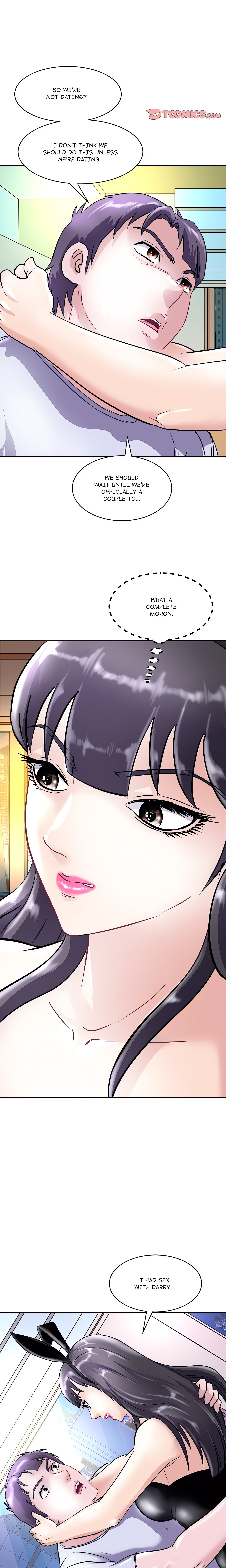Immoral Family chapter 21 page 17