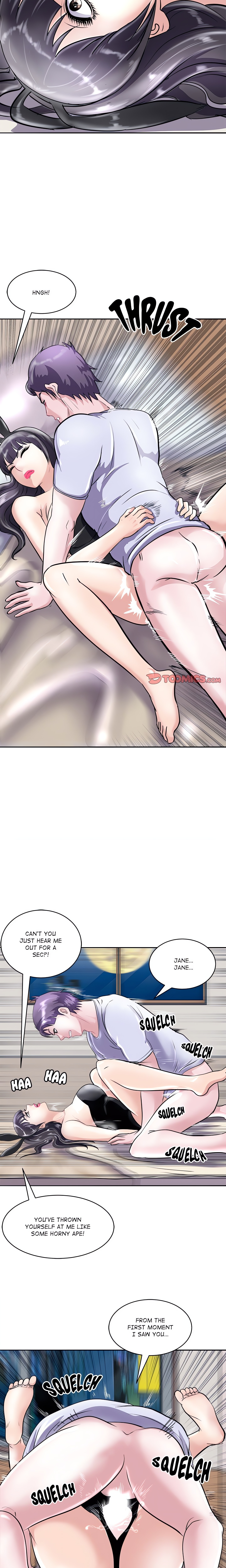 Immoral Family chapter 21 page 20