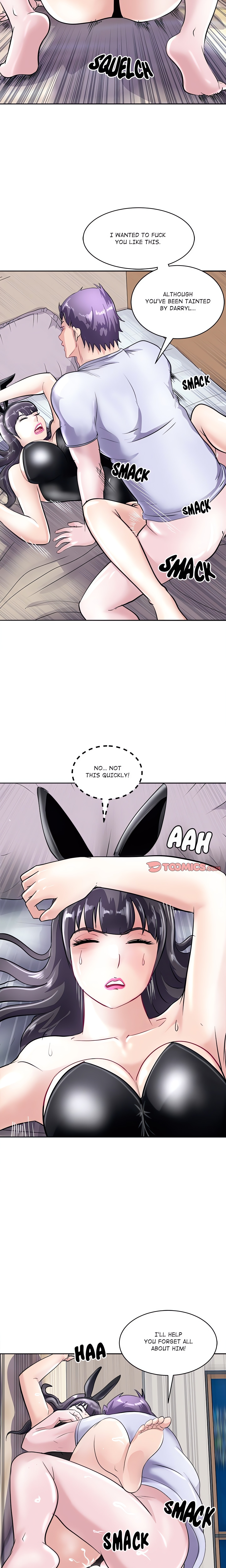 Immoral Family chapter 21 page 21