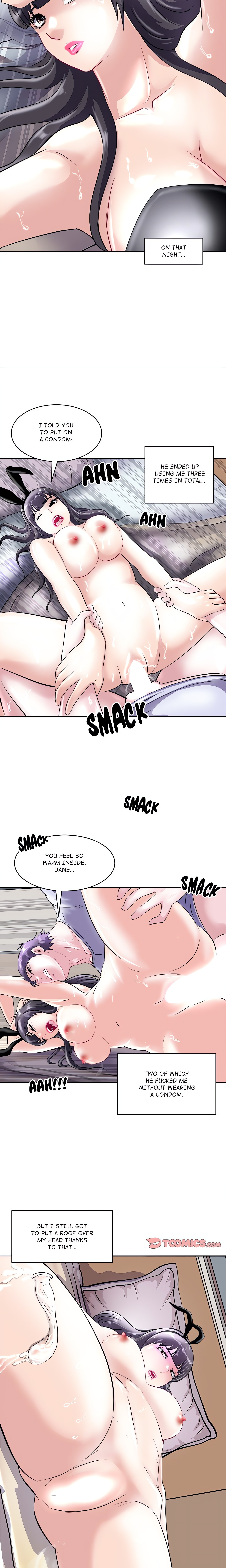 Immoral Family chapter 21 page 23