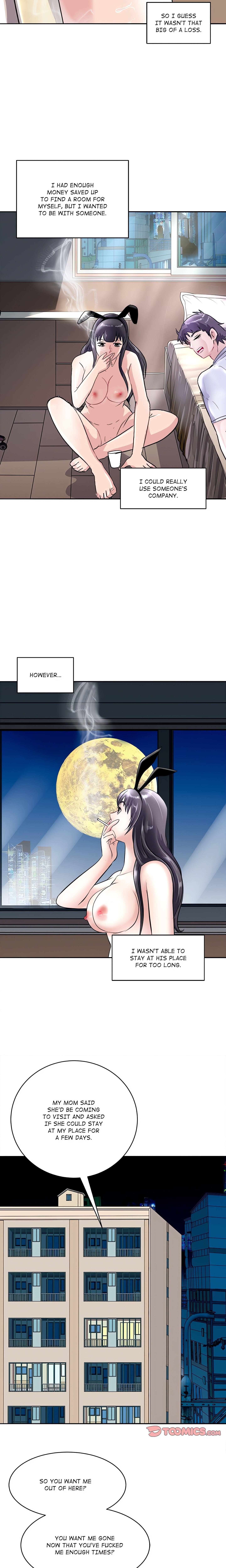 Immoral Family chapter 21 page 24