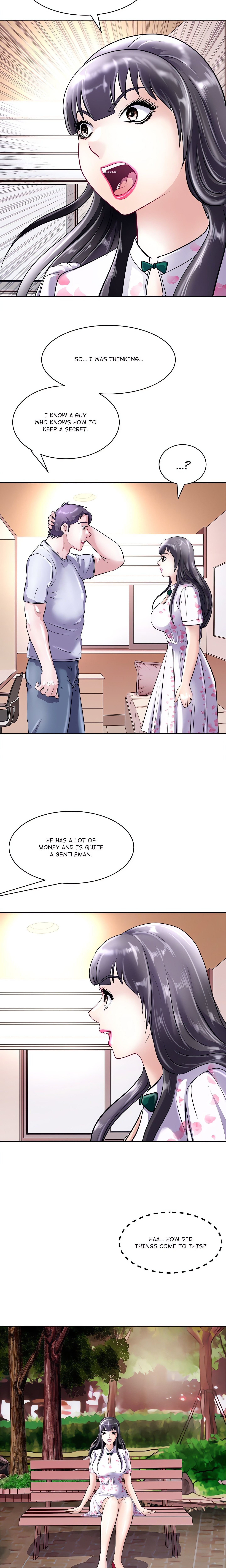 Immoral Family chapter 21 page 25