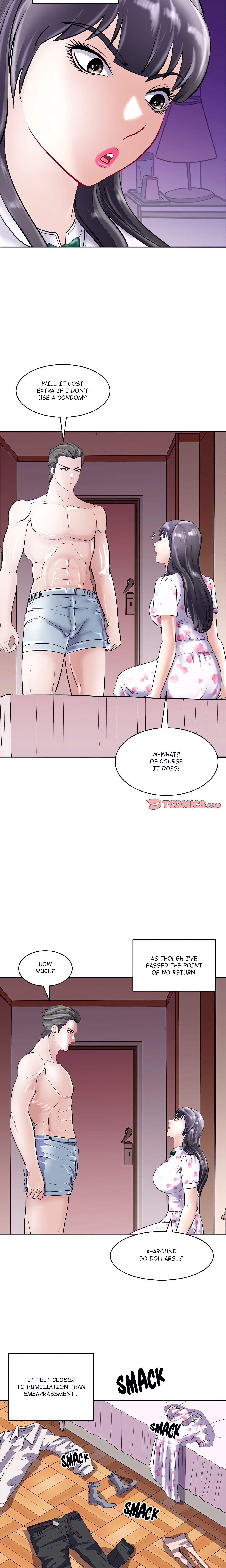 Immoral Family chapter 22 page 2