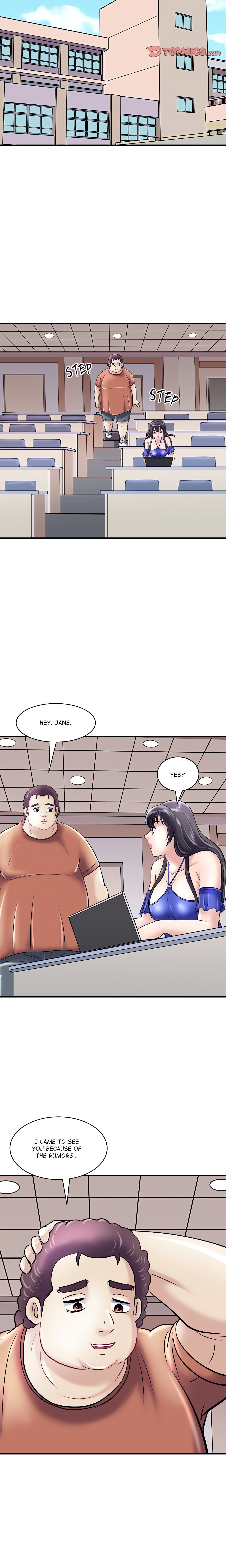 Immoral Family chapter 22 page 5