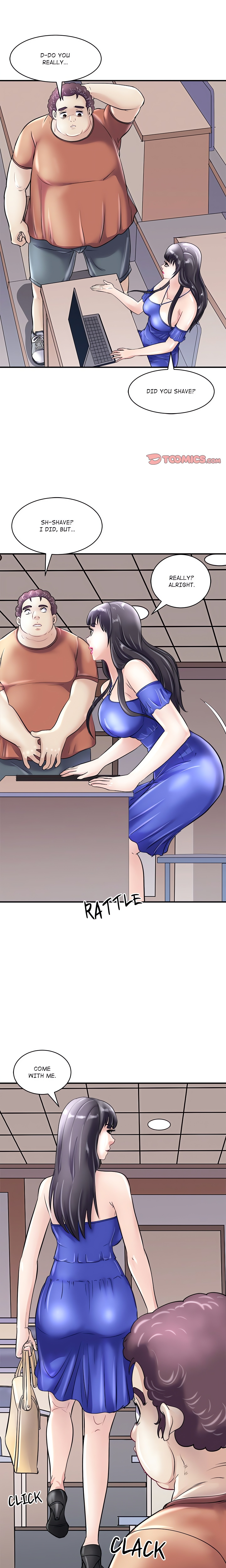 Immoral Family chapter 22 page 6