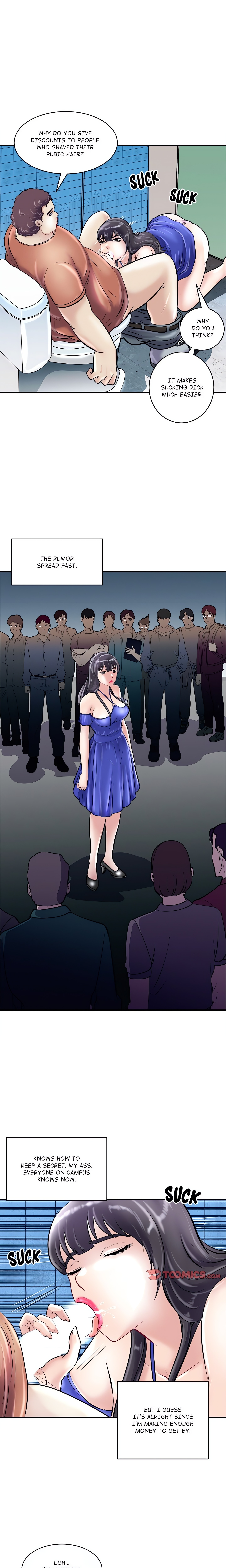 Immoral Family chapter 22 page 8