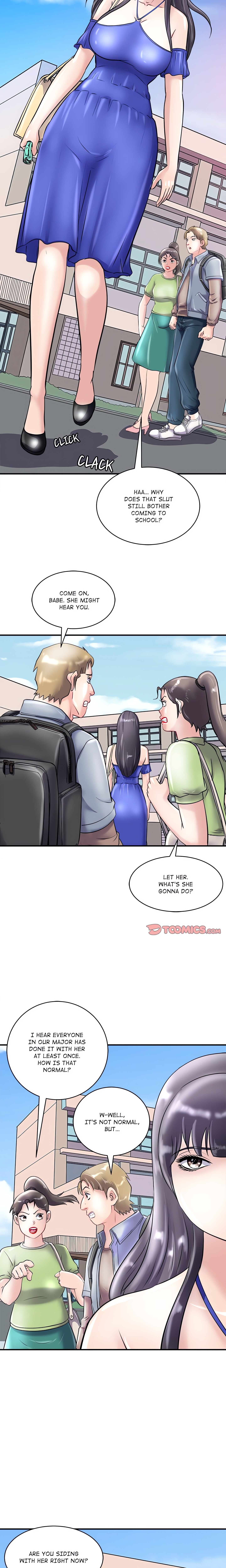 Immoral Family chapter 22 page 12