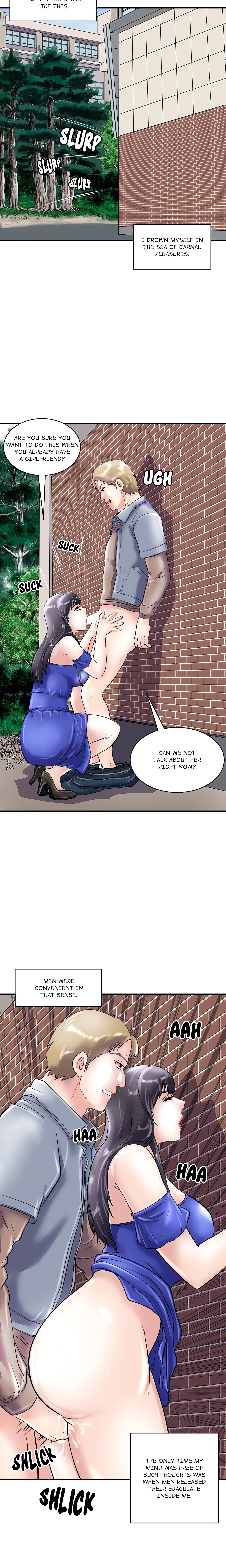 Immoral Family chapter 22 page 14