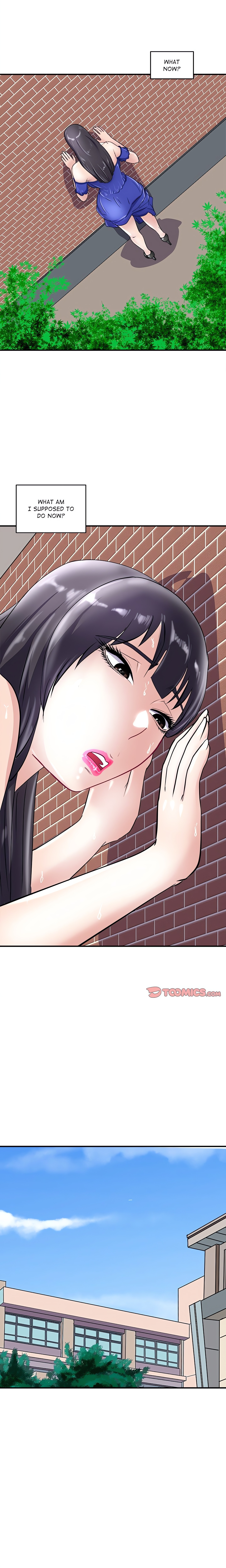 Immoral Family chapter 22 page 17