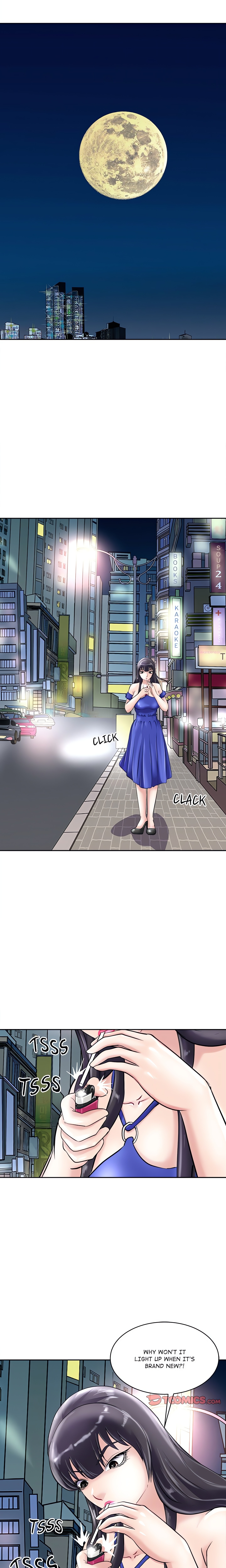 Immoral Family chapter 22 page 18