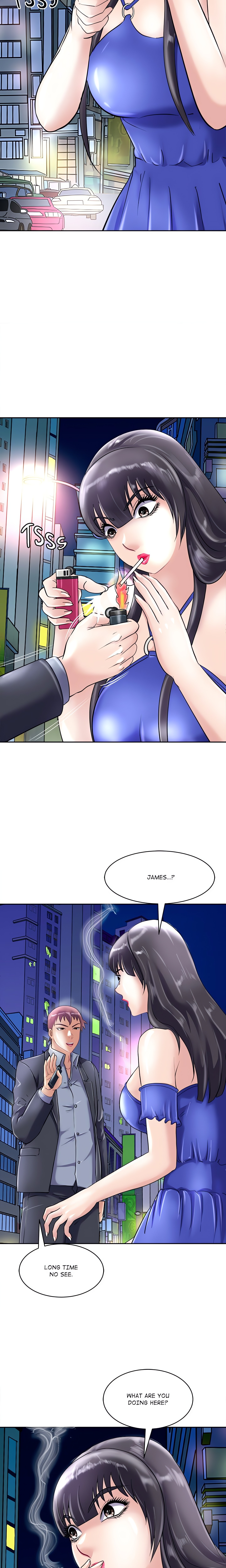 Immoral Family chapter 22 page 19
