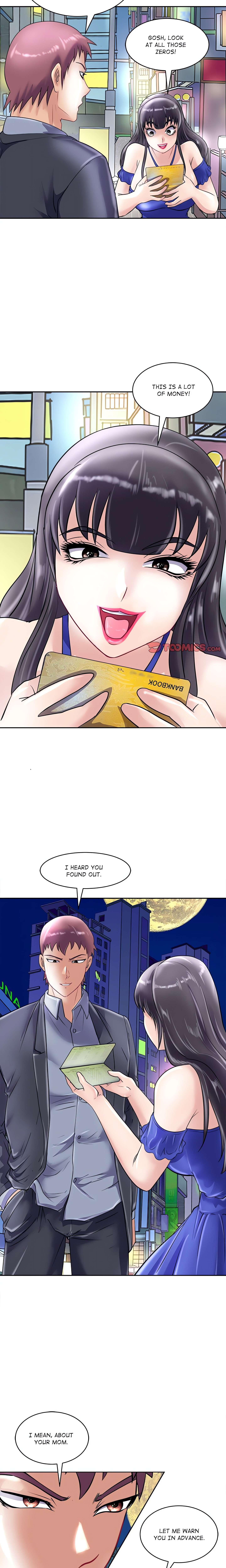Immoral Family chapter 22 page 21