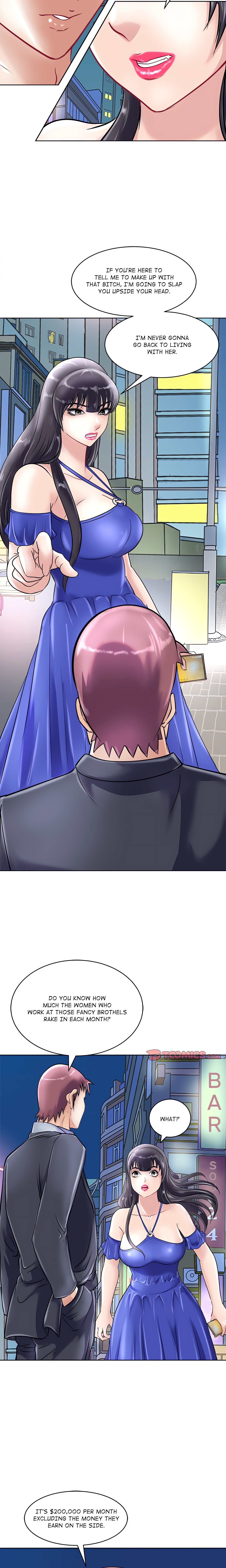 Immoral Family chapter 22 page 22