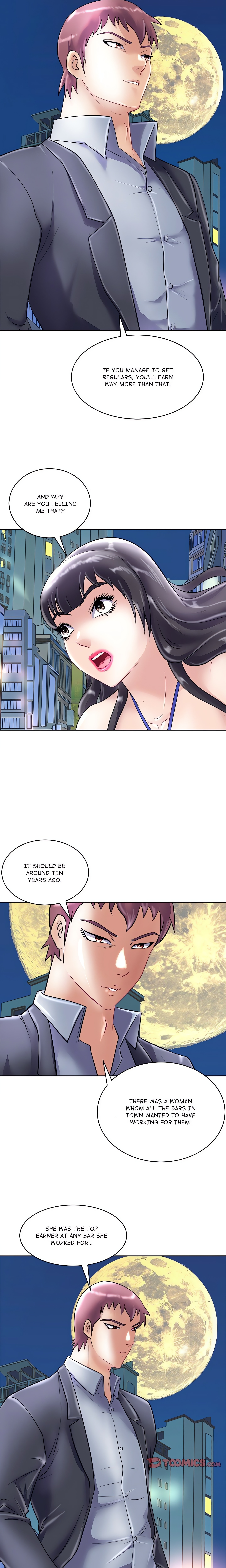 Immoral Family chapter 22 page 23