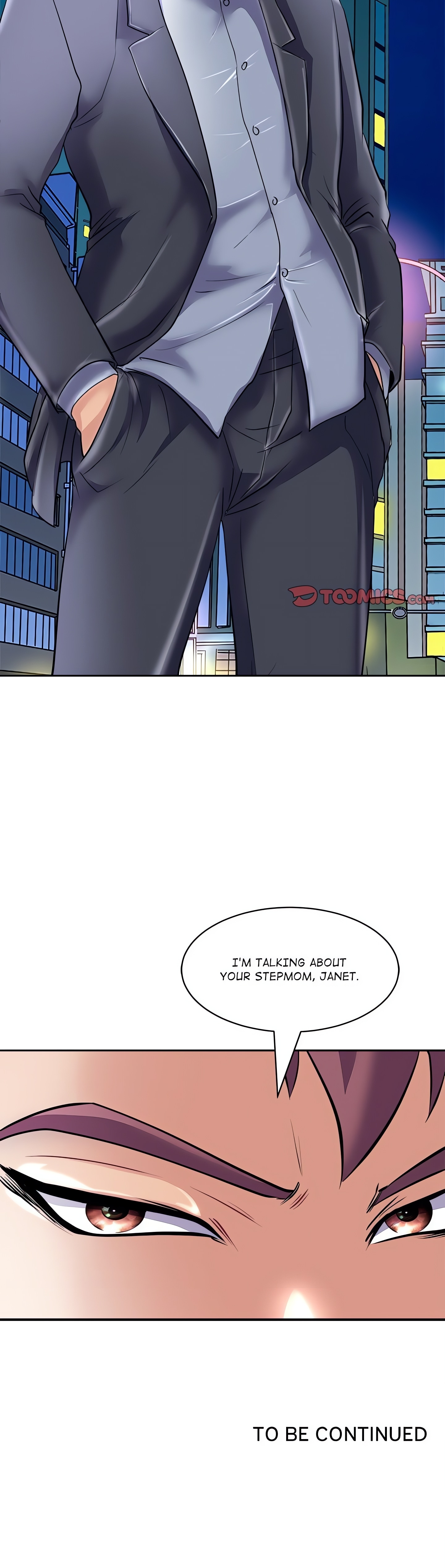 Immoral Family chapter 22 page 25