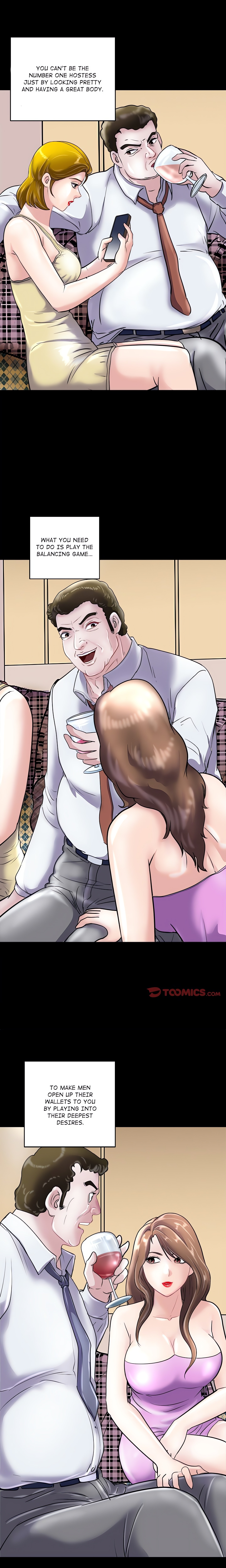 Immoral Family chapter 23 page 3