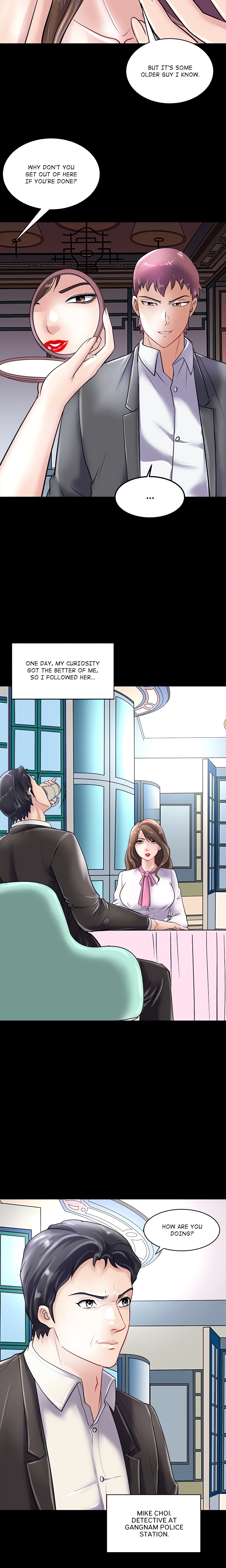 Immoral Family chapter 23 page 7