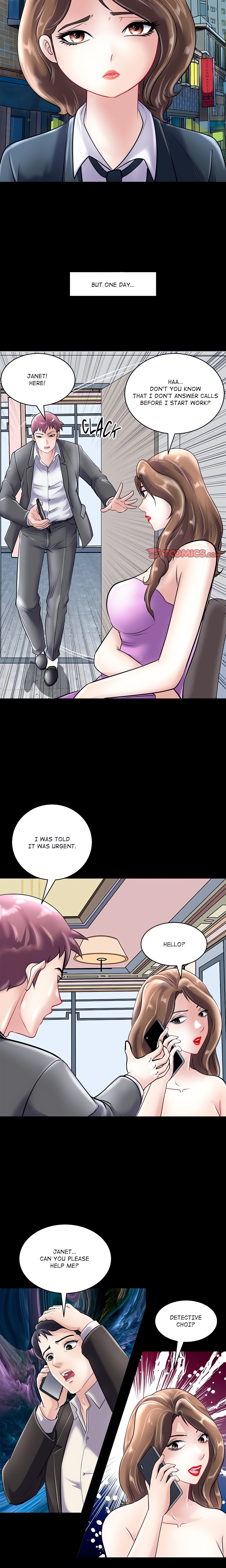 Immoral Family chapter 23 page 10