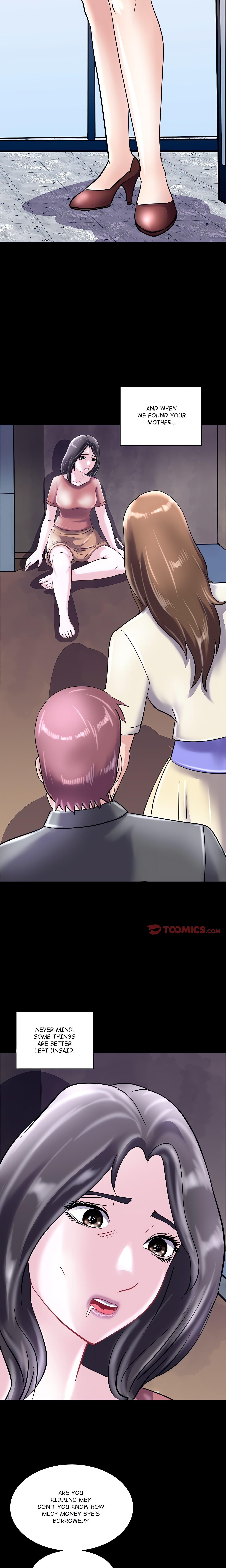 Immoral Family chapter 23 page 12