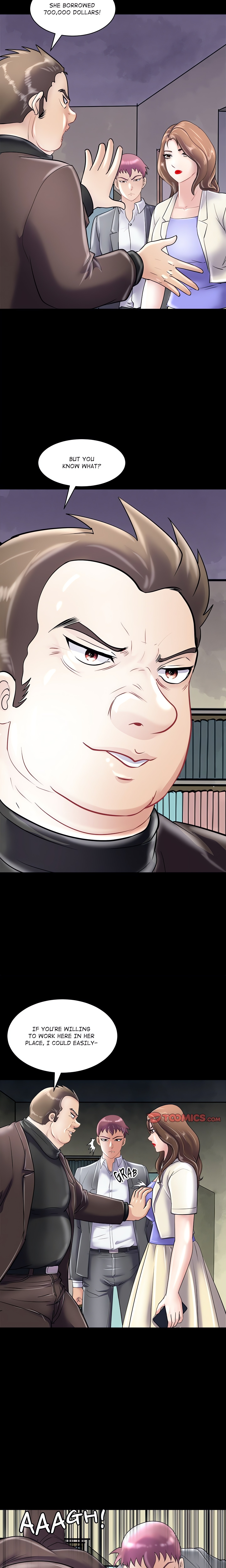 Immoral Family chapter 23 page 13