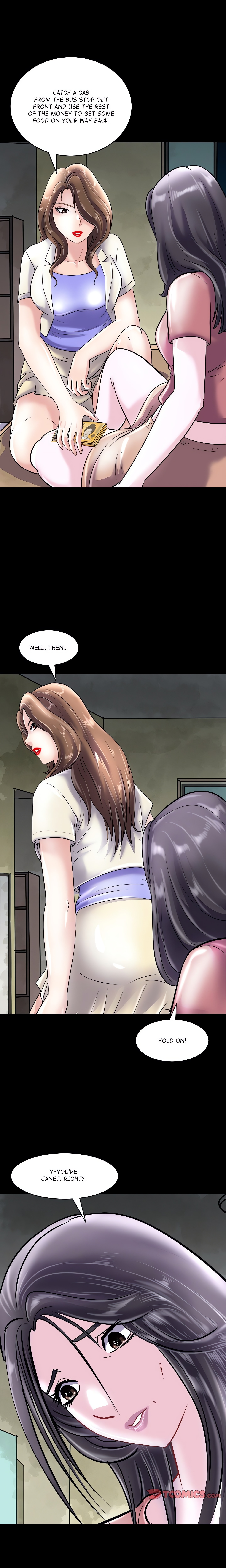 Immoral Family chapter 23 page 15