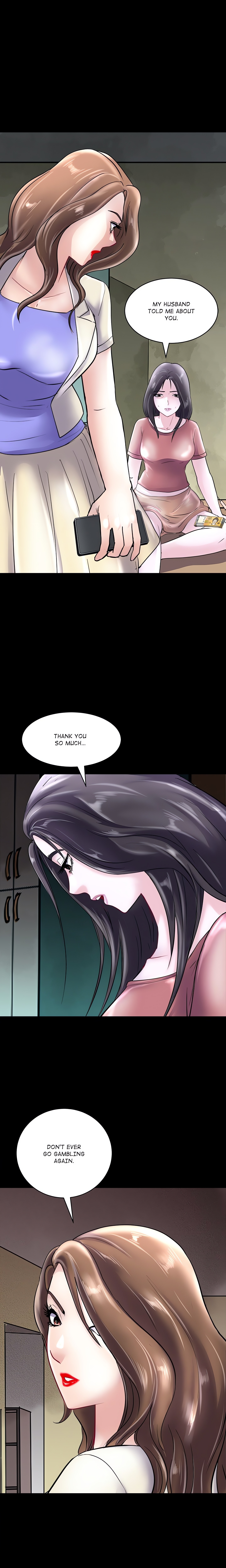 Immoral Family chapter 23 page 16