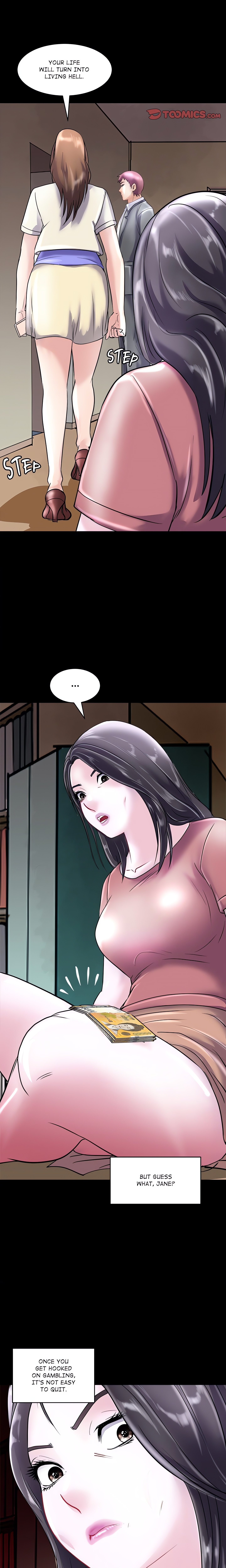 Immoral Family chapter 23 page 17