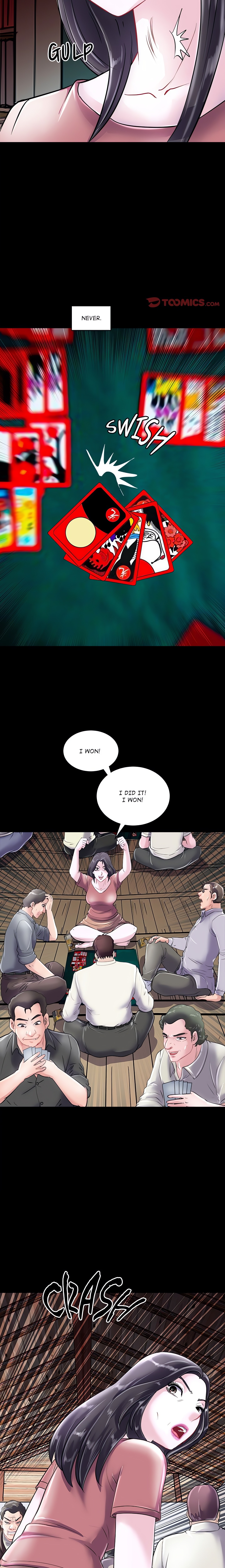 Immoral Family chapter 23 page 18
