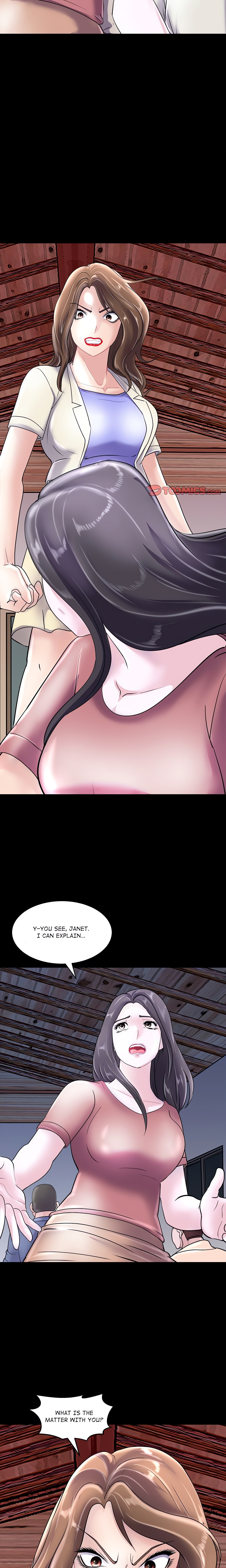 Immoral Family chapter 23 page 19