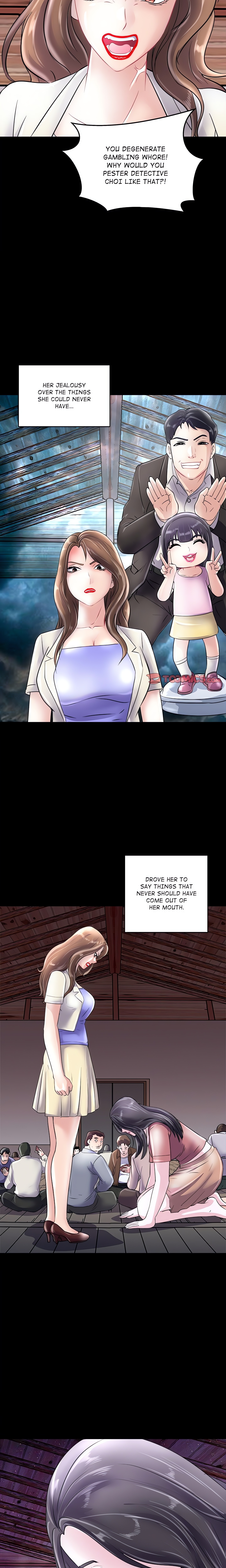 Immoral Family chapter 23 page 20