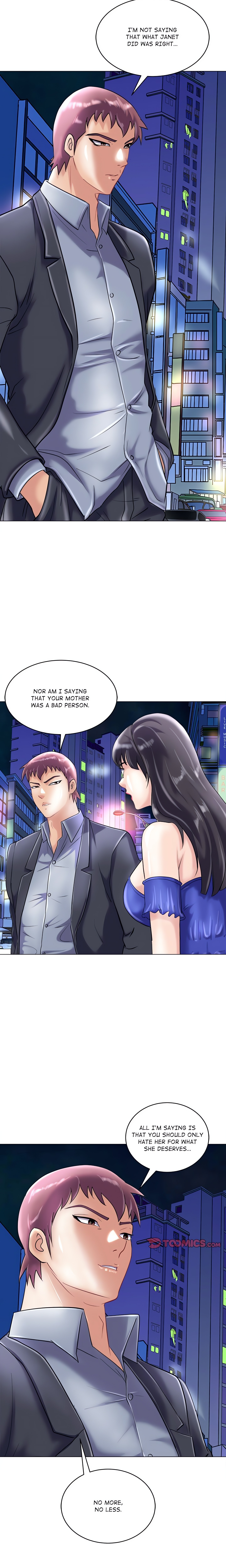 Immoral Family chapter 23 page 23