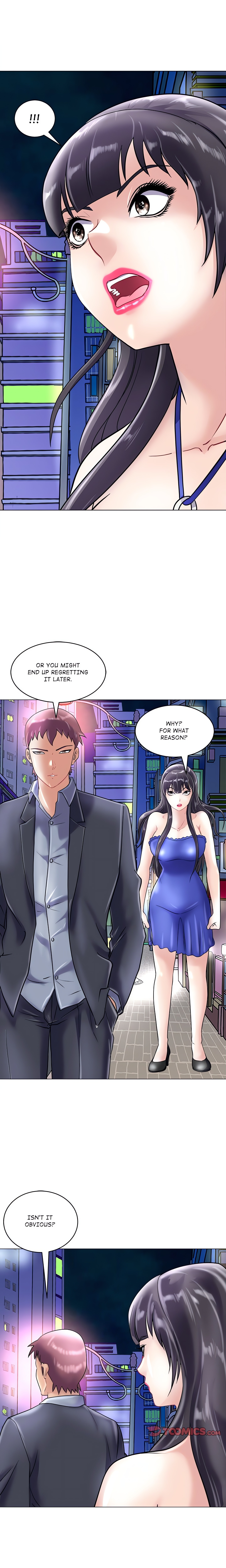 Immoral Family chapter 23 page 24