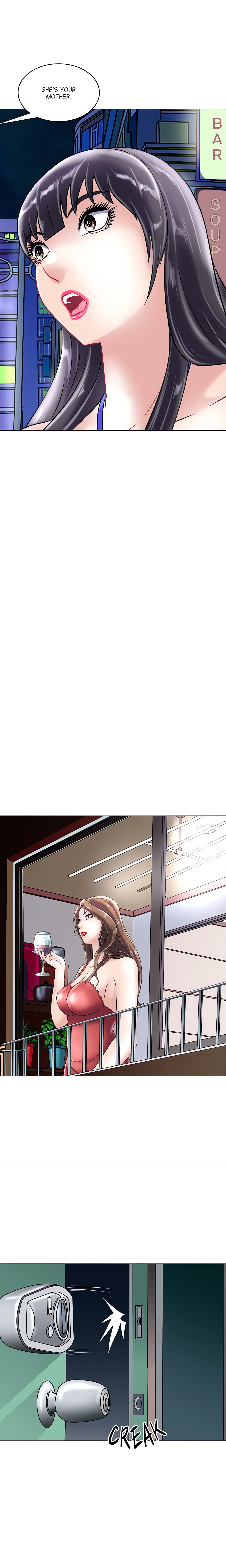Immoral Family chapter 23 page 25