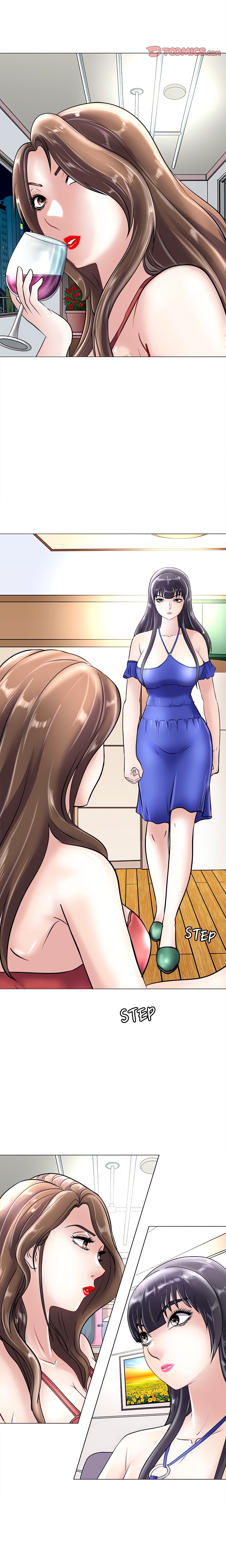 Immoral Family chapter 23 page 26