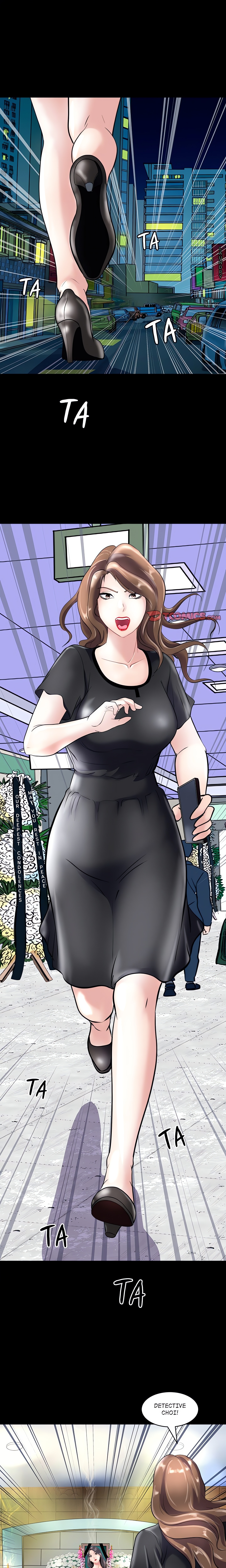 Immoral Family chapter 24 page 1