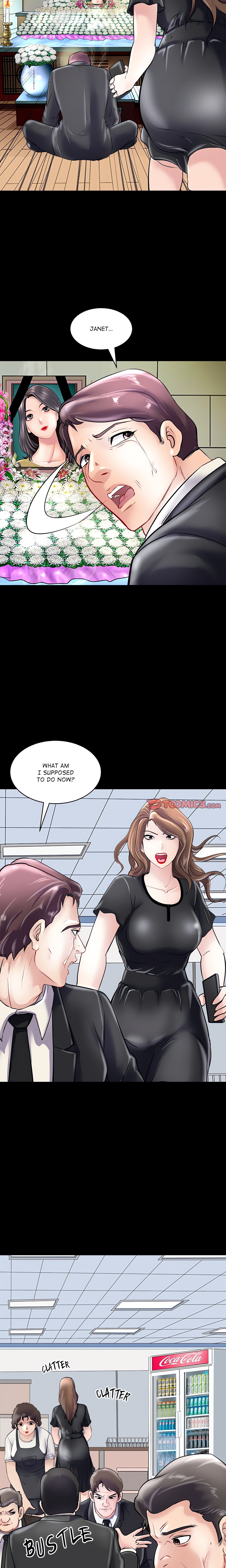 Immoral Family chapter 24 page 2