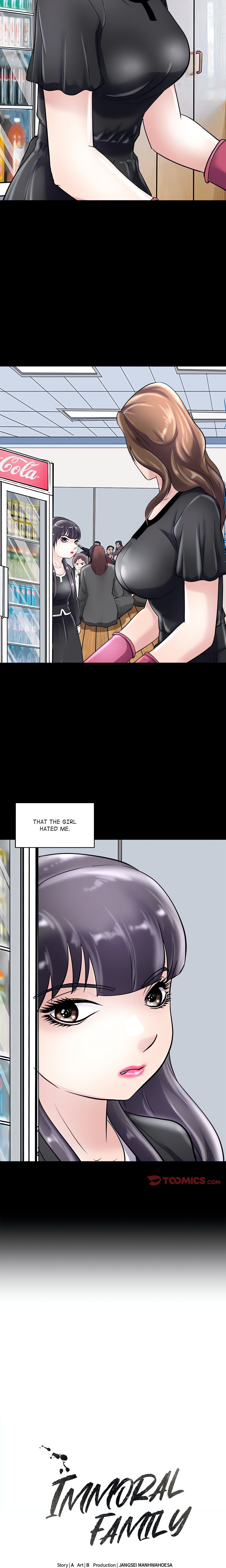 Immoral Family chapter 24 page 4