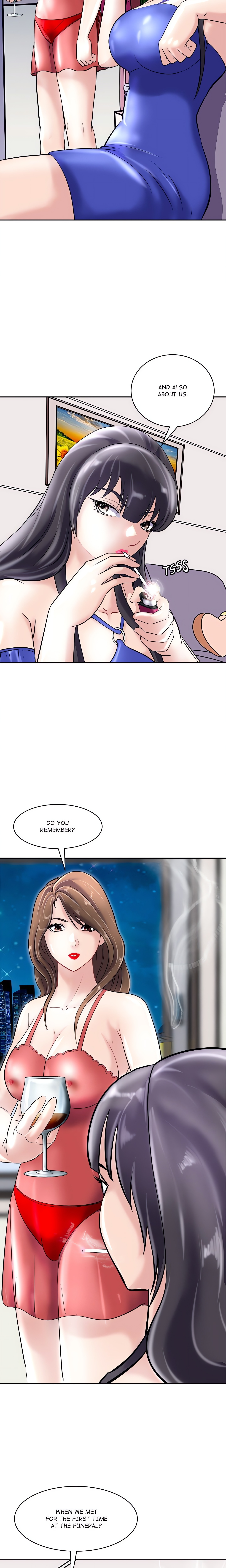 Immoral Family chapter 24 page 7