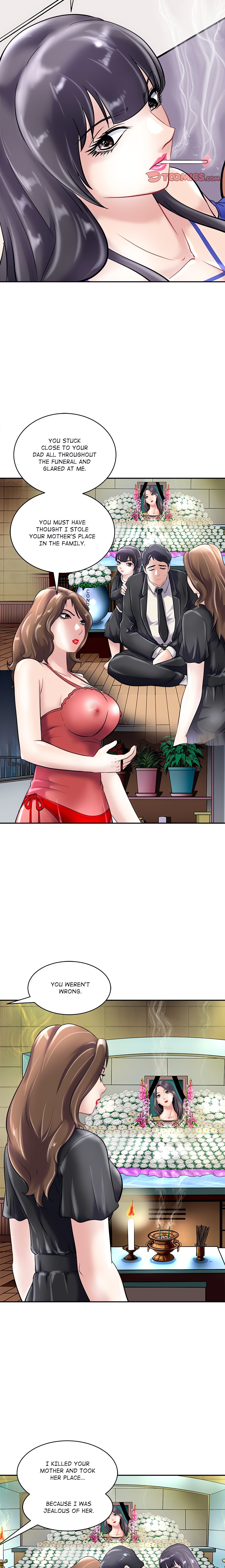 Immoral Family chapter 24 page 8