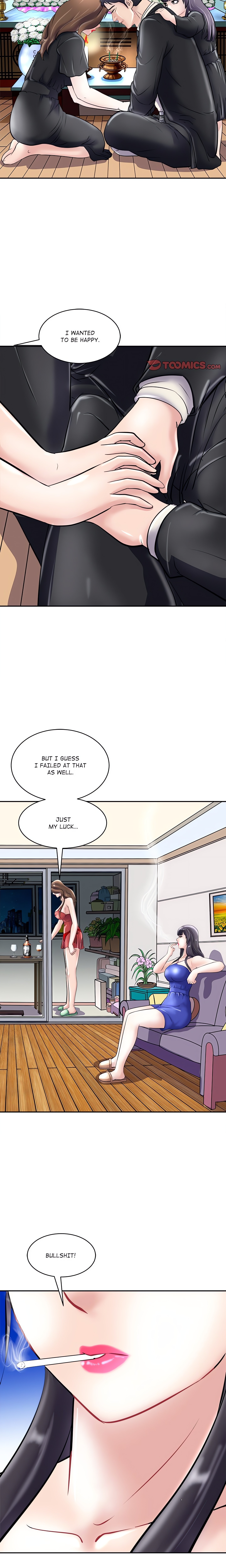 Immoral Family chapter 24 page 9