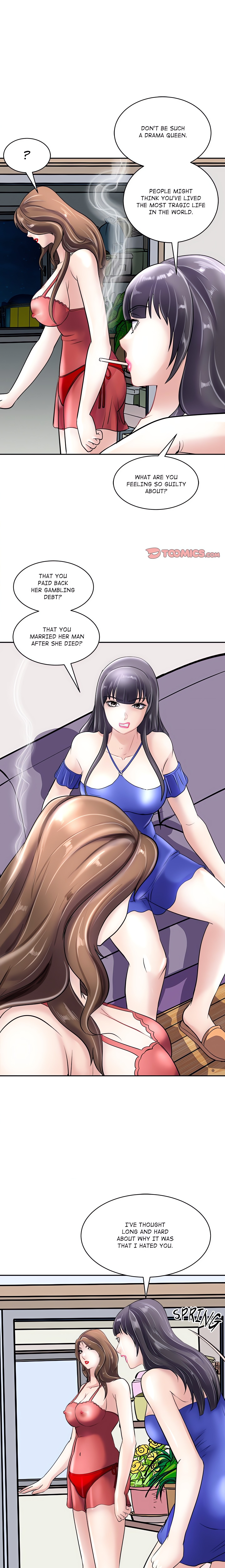 Immoral Family chapter 24 page 10