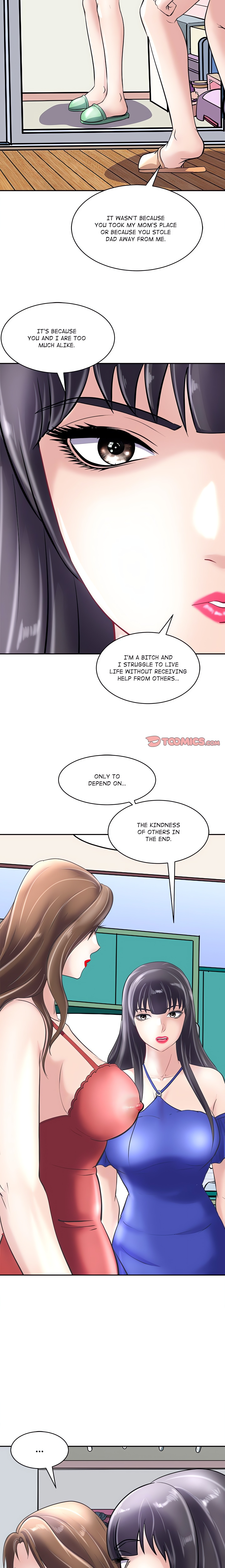 Immoral Family chapter 24 page 11