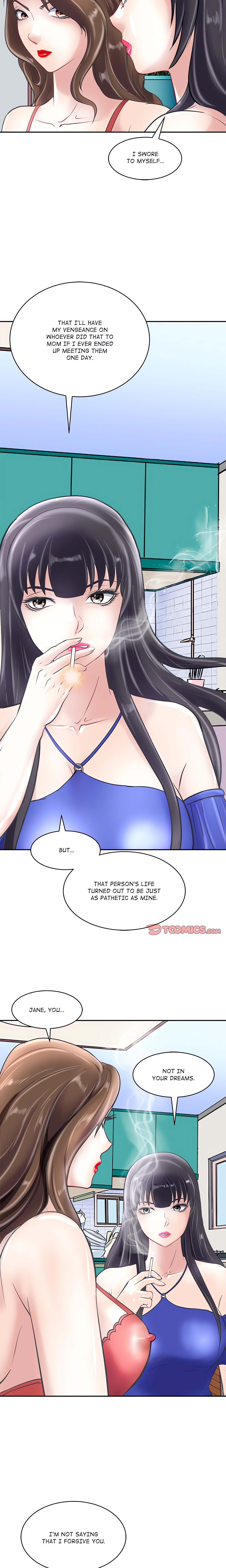 Immoral Family chapter 24 page 12