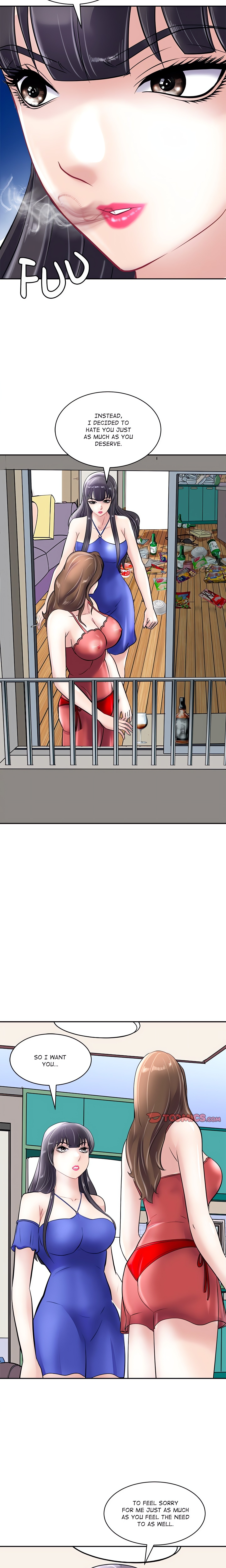 Immoral Family chapter 24 page 13