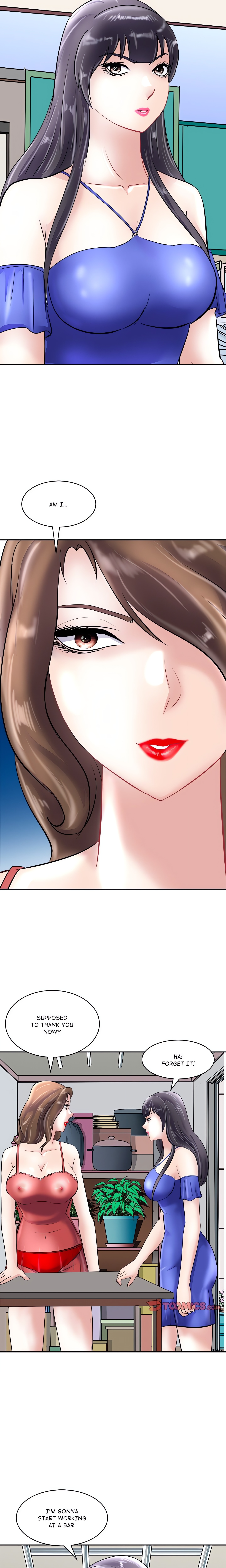 Immoral Family chapter 24 page 14