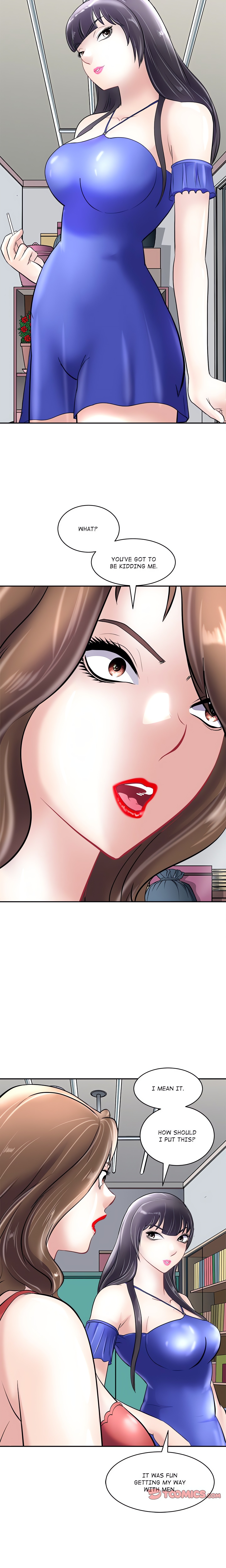 Immoral Family chapter 24 page 15