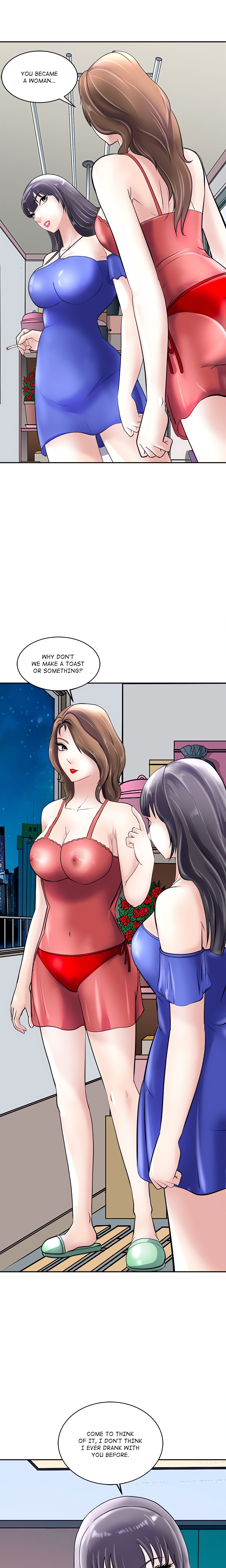 Immoral Family chapter 24 page 16